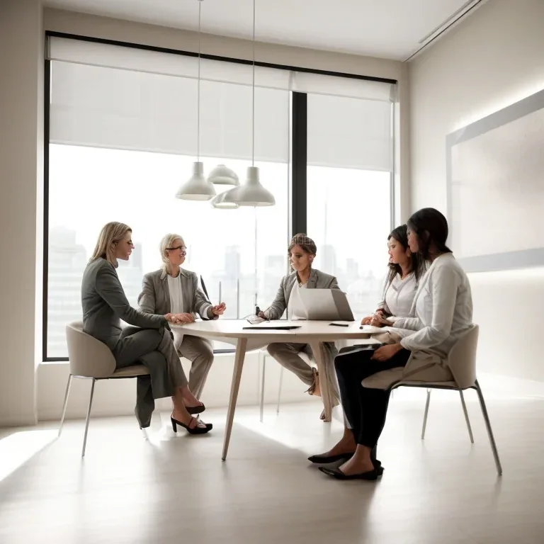 Executive Presence & Influence